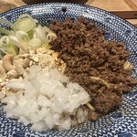 用戶對於担担麺の掟を破る者的評論圖