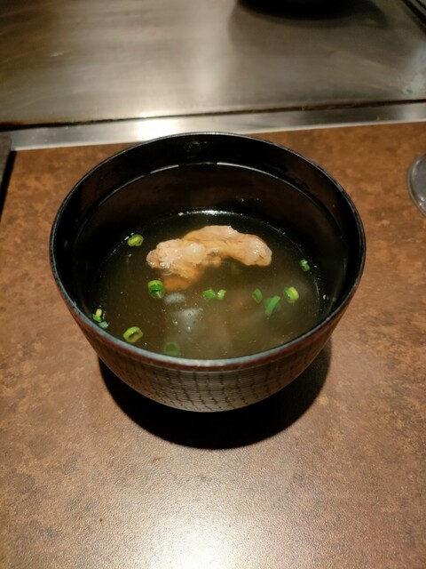 User's recommendation image for 大阪鉄板焼き 神戸牛 TATARA