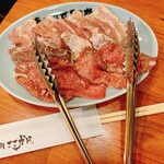 用戶對於焼肉ここから 茅場町店的評論圖