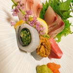 用戶對於海人 鍛冶町店的評論圖