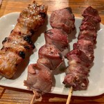 用戶對於やきとん なべ屋的評論圖