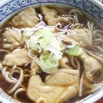 用户对于そば処　味のみどり的评论图