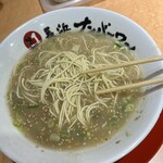 用戶對於長浜ナンバーワン 博多デイトス店的評論圖