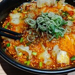 User's review image for 塩らーめん専門 ひるがお 大阪エディオンなんば本店