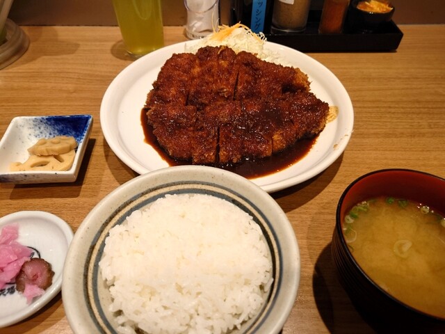 用戶對於矢場とん 東京駅グランルーフ店的評論高清圖