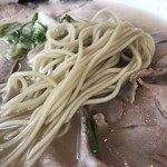 用戶對於博多ラーメン 膳 筑紫野原田店的評論圖