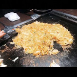 用戶對於お好み焼き わらえる的評論圖