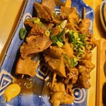 用戶對於食堂うめぼし 天神南的評論圖