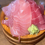 用戶對於磯丸水産 十三西口駅前店的評論圖