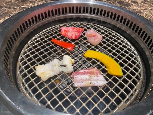 用戶對於焼肉 藏元 志免店的評論圖