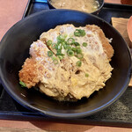 用戶對於かつ丼 玄的評論圖