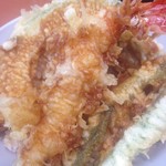 用戶對於天丼てんや 中野店的評論圖