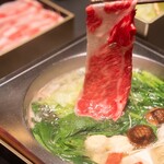 用戶對於京都つゆしゃぶCHIRIRI 大阪梅田茶屋町店的評論圖