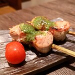 用戶對於焼き鳥とイタリアン Osteria arcobaleno的評論圖