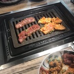 用戶對於焼肉 六甲園的評論圖