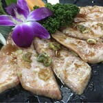 用戶對於焼肉大門的評論圖