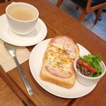 用戶對於上島珈琲店 赤坂一ツ木通り店的評論圖