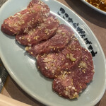 用戶對於焼肉ここから 赤坂店的評論圖