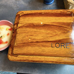 User's review image for LORE 和ビストロ NIHONBASHI