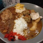 User's review image for カリー・ザ・ハードコア