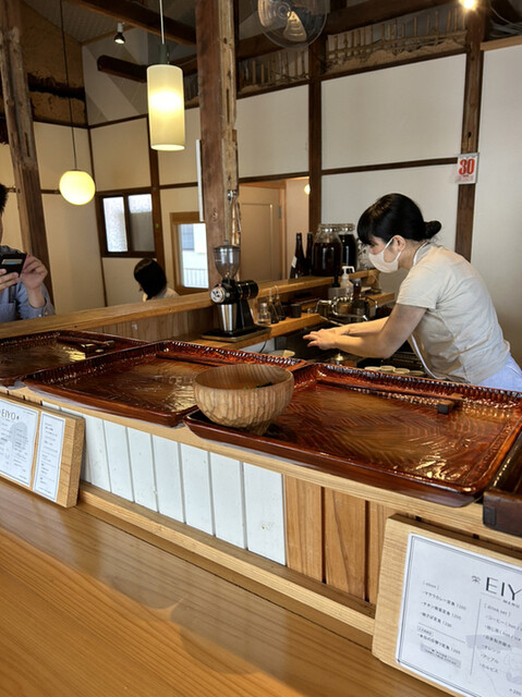 用戶對於定食･喫茶 EIYO的評論高清圖
