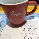 用戶對於ミスタードーナツ 到津ショップ的評論圖