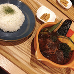 User's review image for 土鍋スープカレー 近江屋清右衛門
