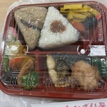 用户对于おにぎり屋さん的评论图