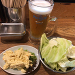 用戶對於串カツ田中 代々木上原店的評論圖