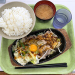 用户对于札幌市東区役所 食堂的评论图