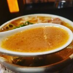用戶對於麺･DINING 毘沙門天的評論圖