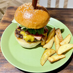 User's review image for BURGER STAND PLUG