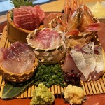 用戶對於魚の中俣 銀座的評論圖