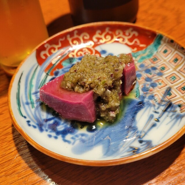 用户对于肉料理かなえ的评论高清图