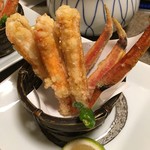 用戶對於かに道楽 江坂店的評論圖