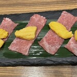 用戶對於うに小屋 渋谷店的評論圖