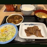 用戶對於松屋 東大井町店的評論圖