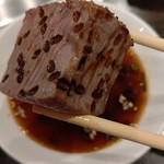 用戶對於焼肉の吉田 本店的評論圖