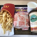 User's review image for マクドナルド 木場イトーヨーカドー店