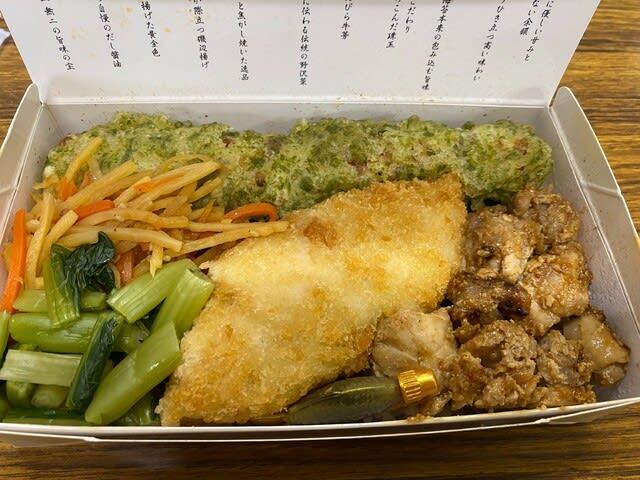 User's review image for 海苔弁 いちのや 福岡赤坂店