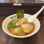 User's review image for 生姜醤油ラーメン ひのてつ