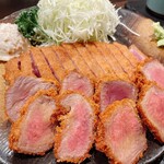 用戶對於牛かつ もと村 アルタ裏店的評論圖