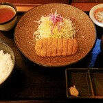 用戶對於牛かつ いち華的評論圖