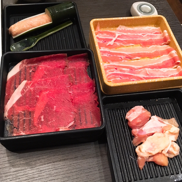 用戶對於しゃぶ葉 京都洛南店的評論圖