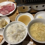 用户对于ビーフキッチン 渋谷店的评论图