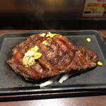 用戶對於いきなりステーキ 三軒茶屋店的評論圖