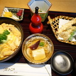 用户对于京料理 本家たん熊 京都高島屋店的评论图