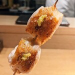 用戶對於焼酉 川島的評論圖