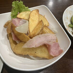 用户对于大衆酒場　ふくろ 美久仁小路店的评论图