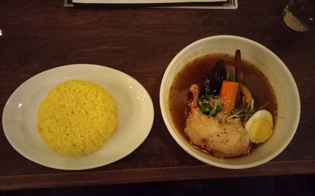 User's recommendation image for イエロースパイス 北堀江